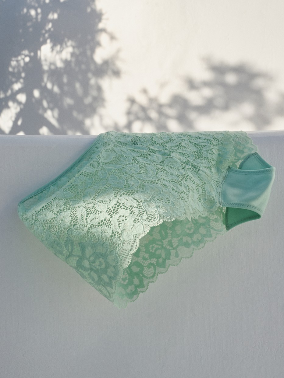 Panty taglio regolare