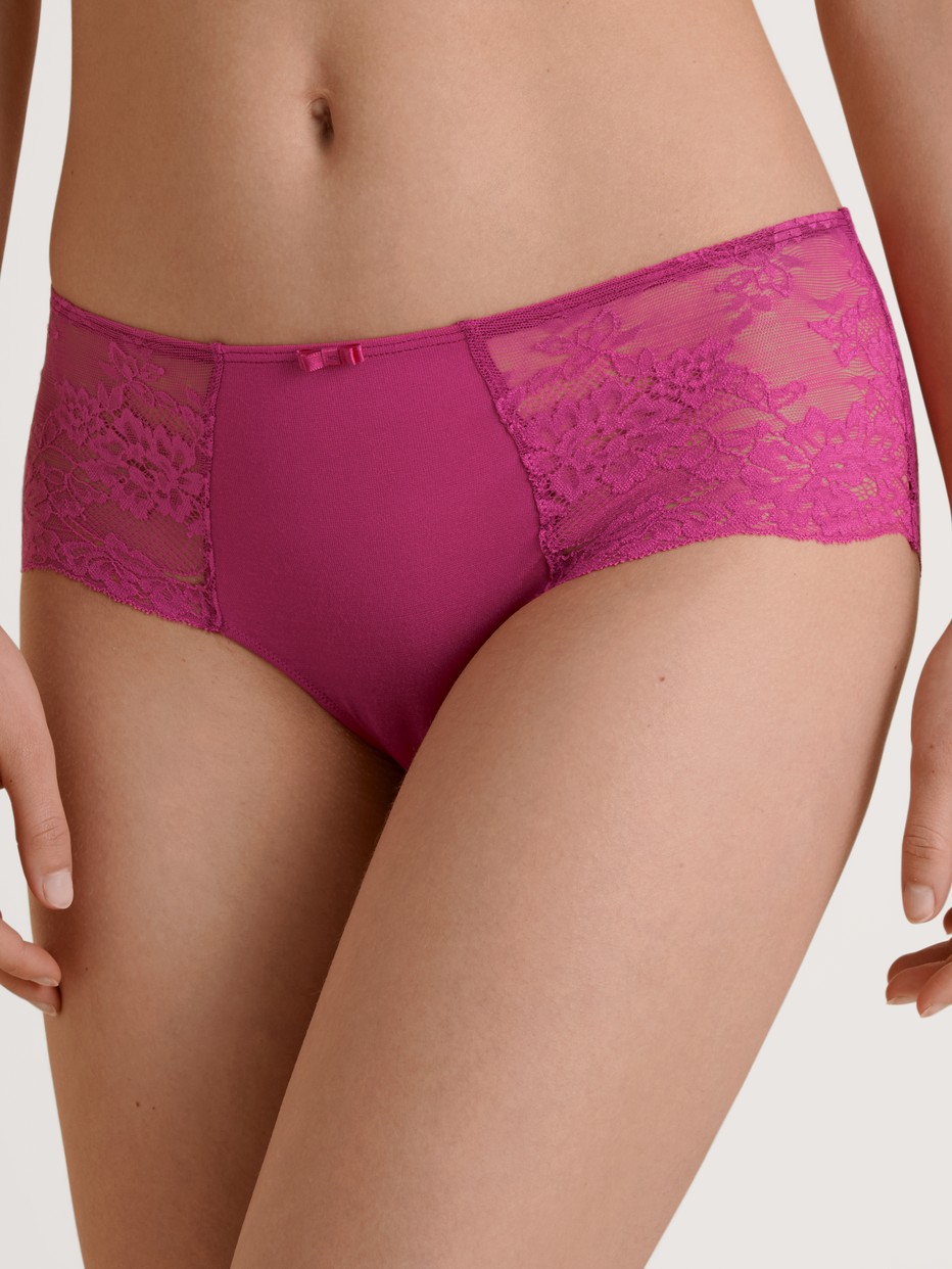 Panty, taille basse