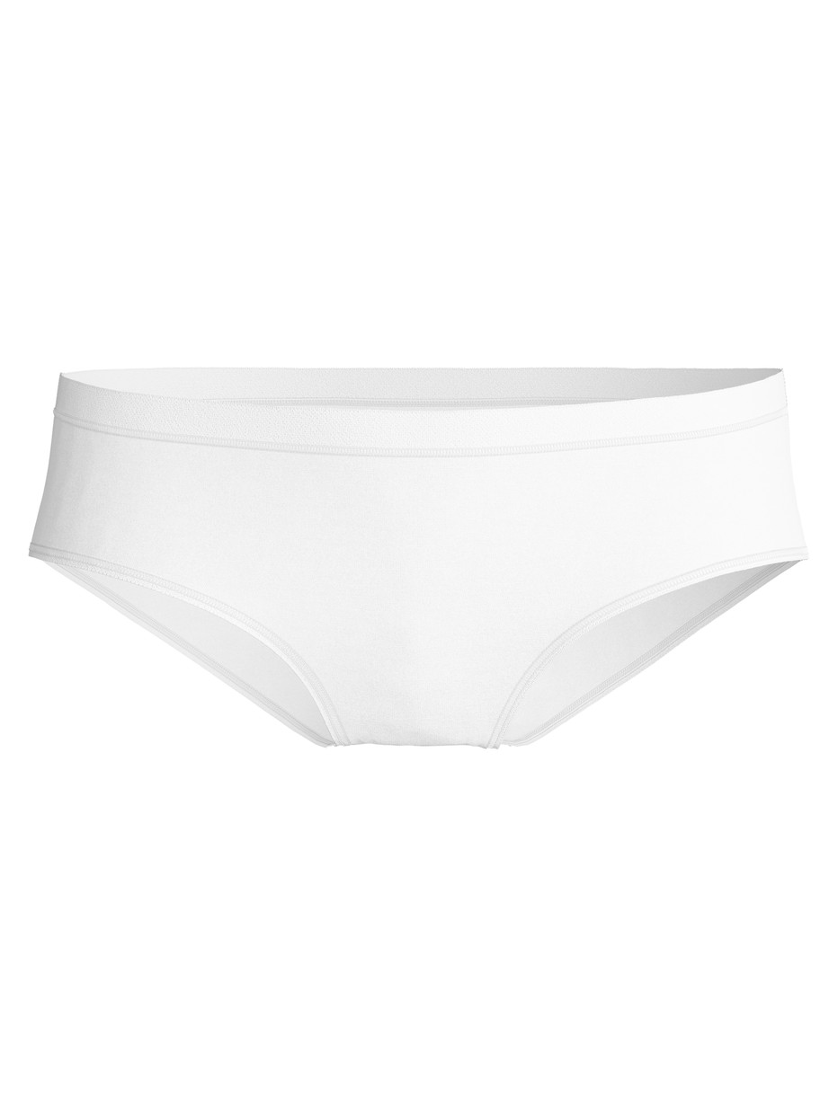 Donna - Panty taglio regolare in Modal di colore Bianco, Tinta unita, della serie Soft Favourites di CALIDA