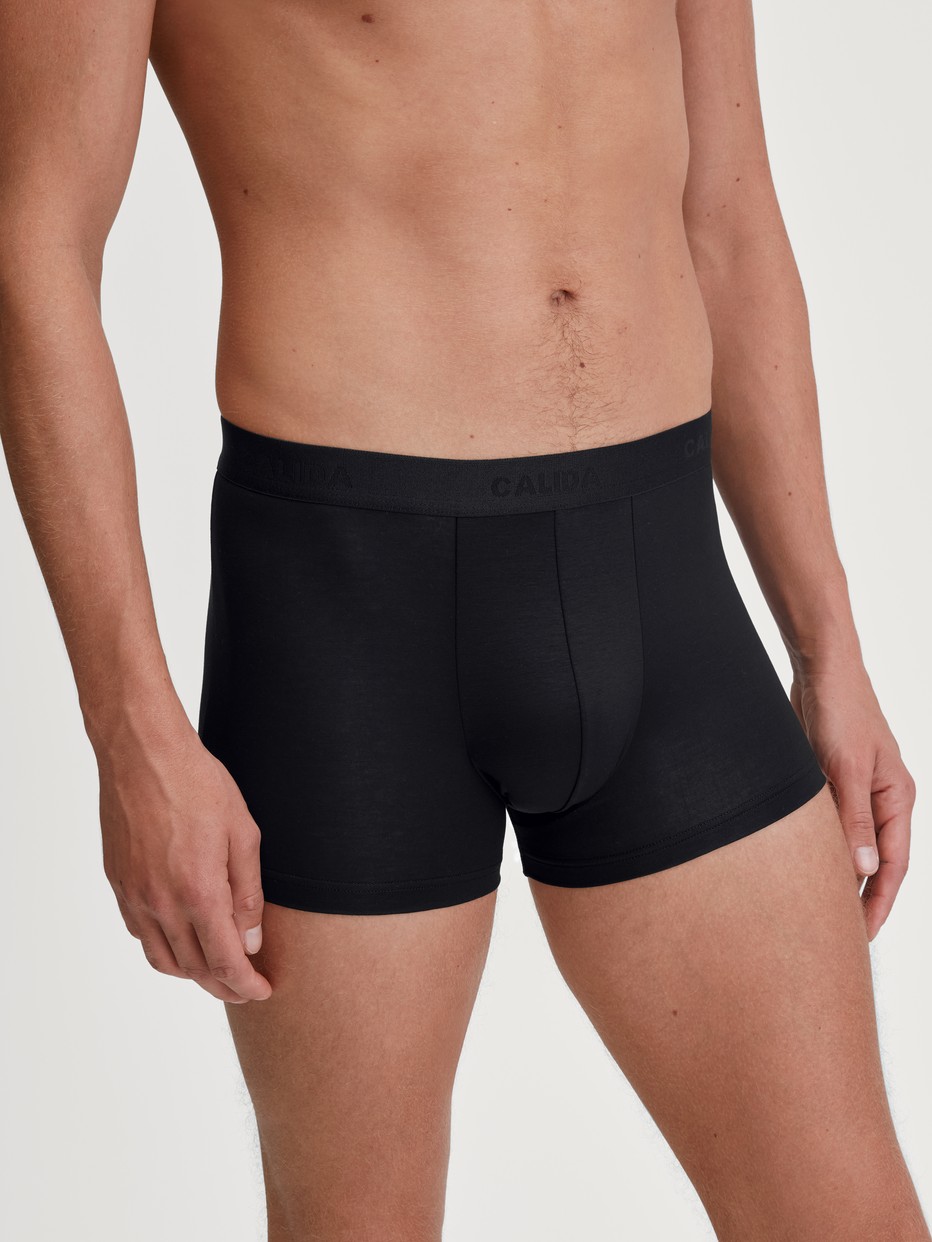 Boxer Brief mit langem Bein