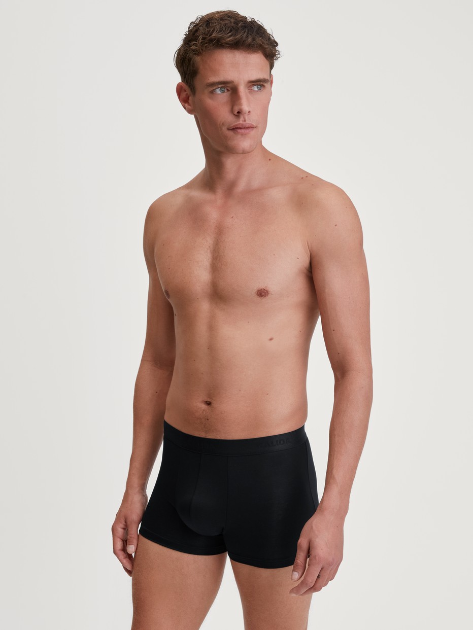 Boxer Brief mit langem Bein