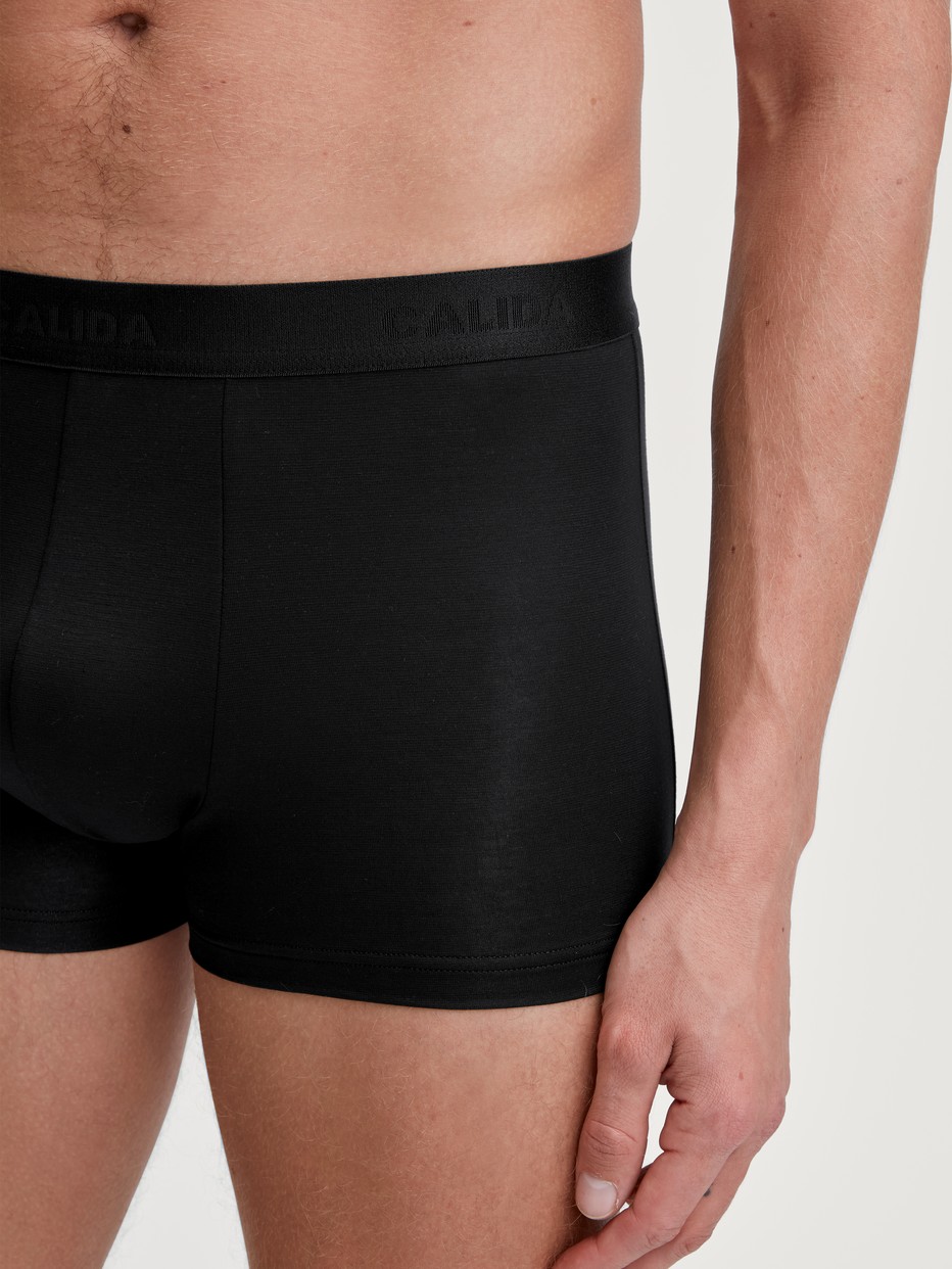 Boxer Brief mit langem Bein