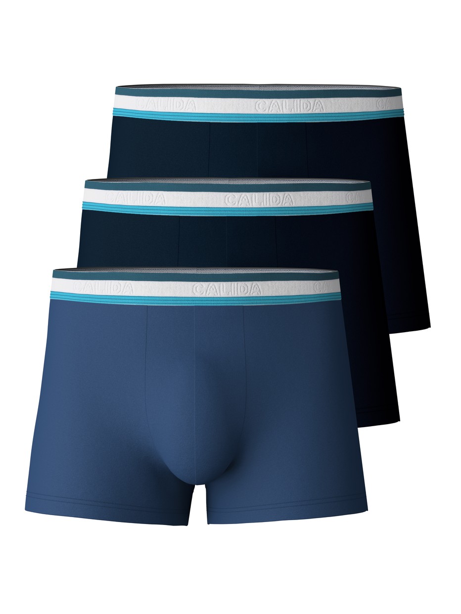 Boxer Brief, 3er-Pack