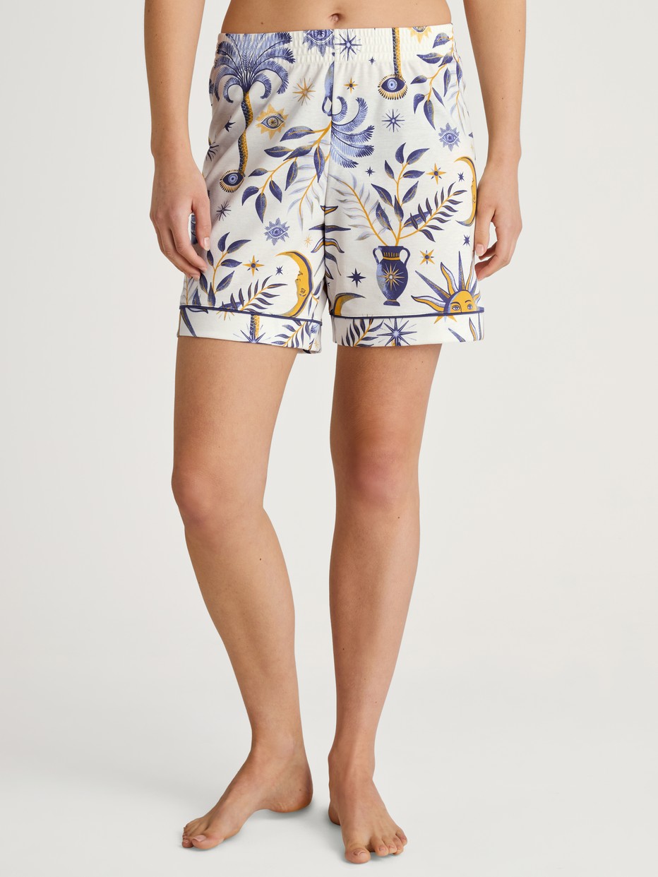 Short de pyjama