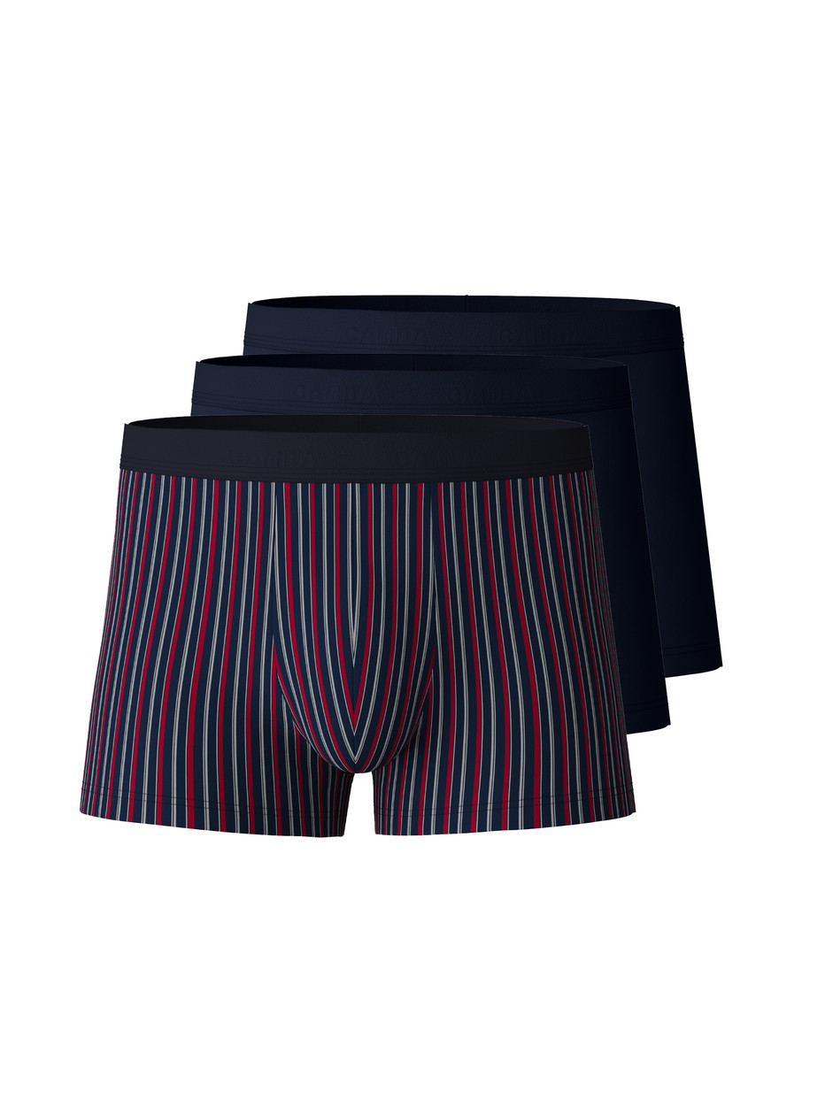 Boxer Brief, 3er-Pack