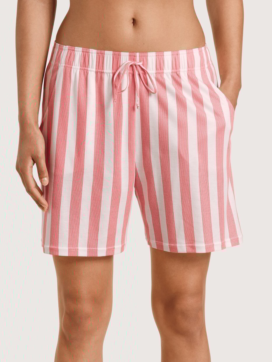 Kurze Pyjamahose