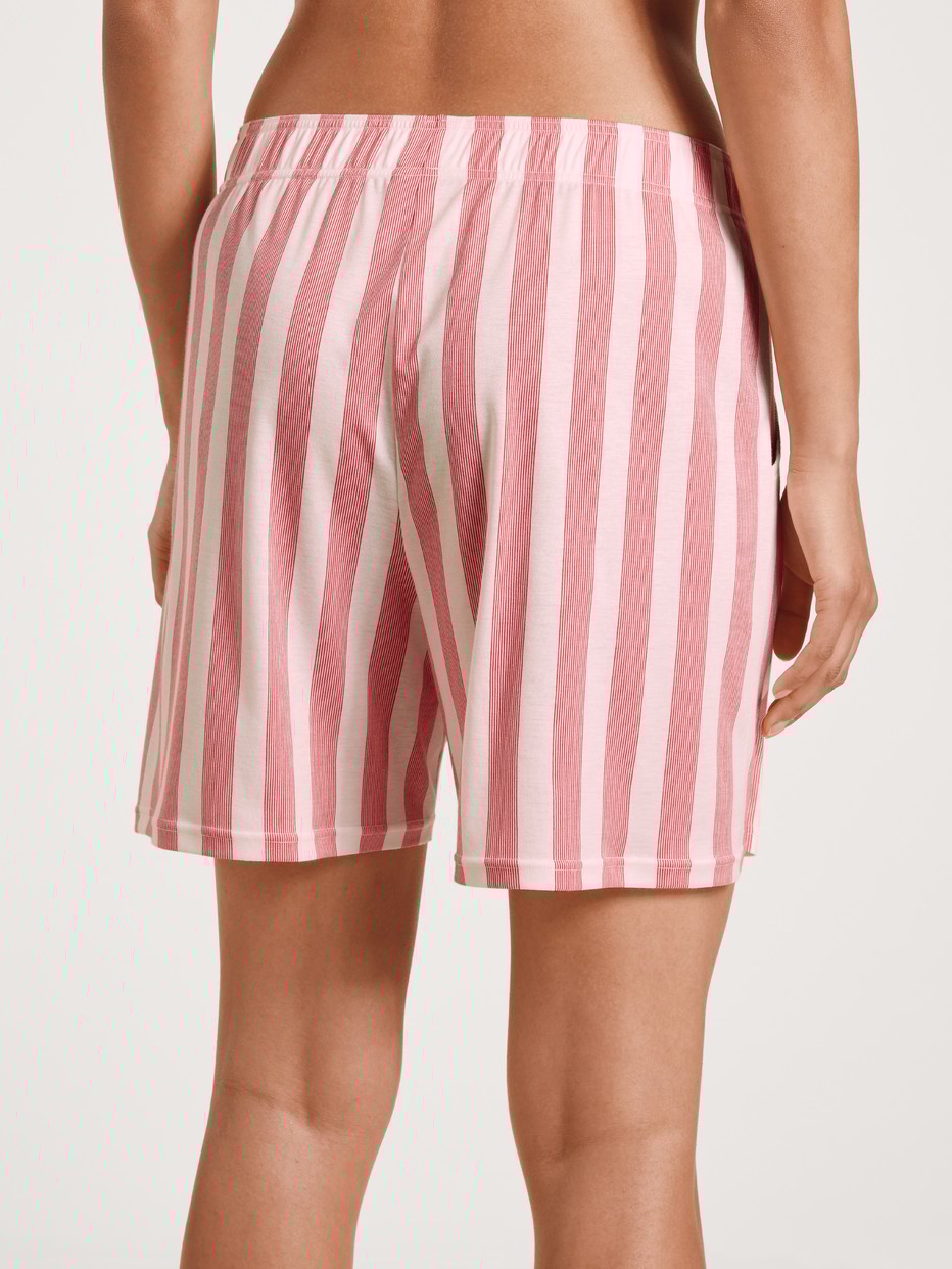 Kurze Pyjamahose