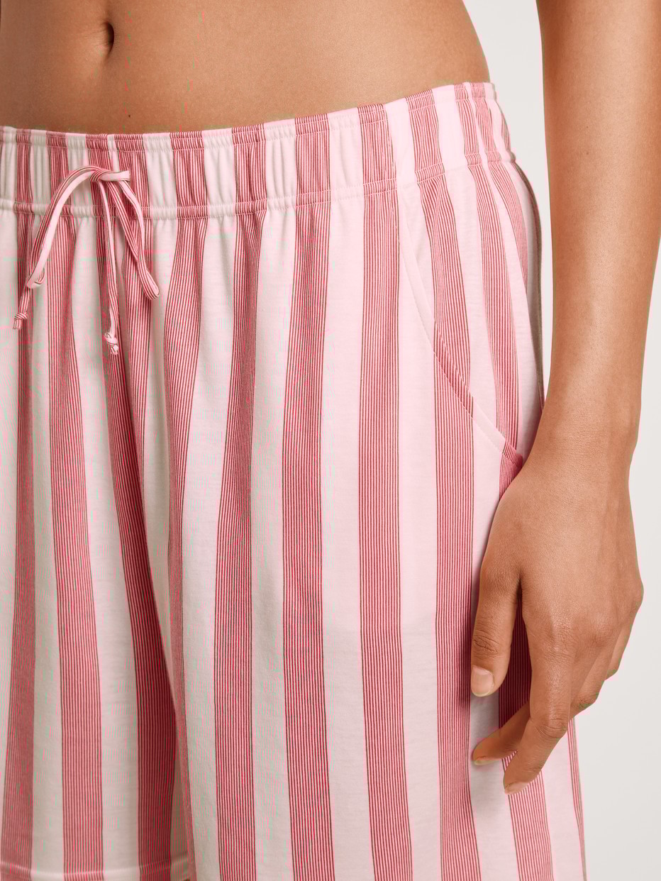 Kurze Pyjamahose