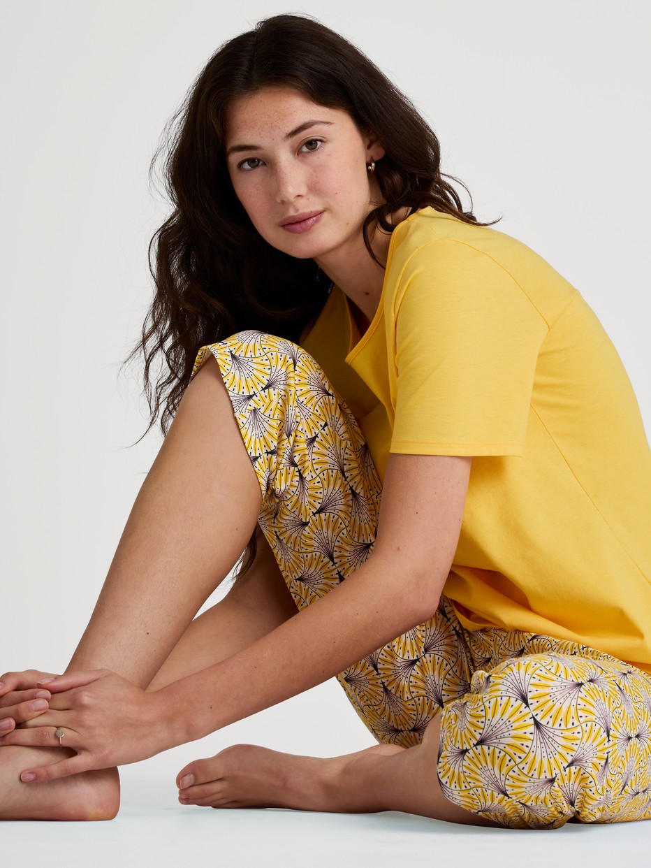 Pantaloni del pigiama 3/4