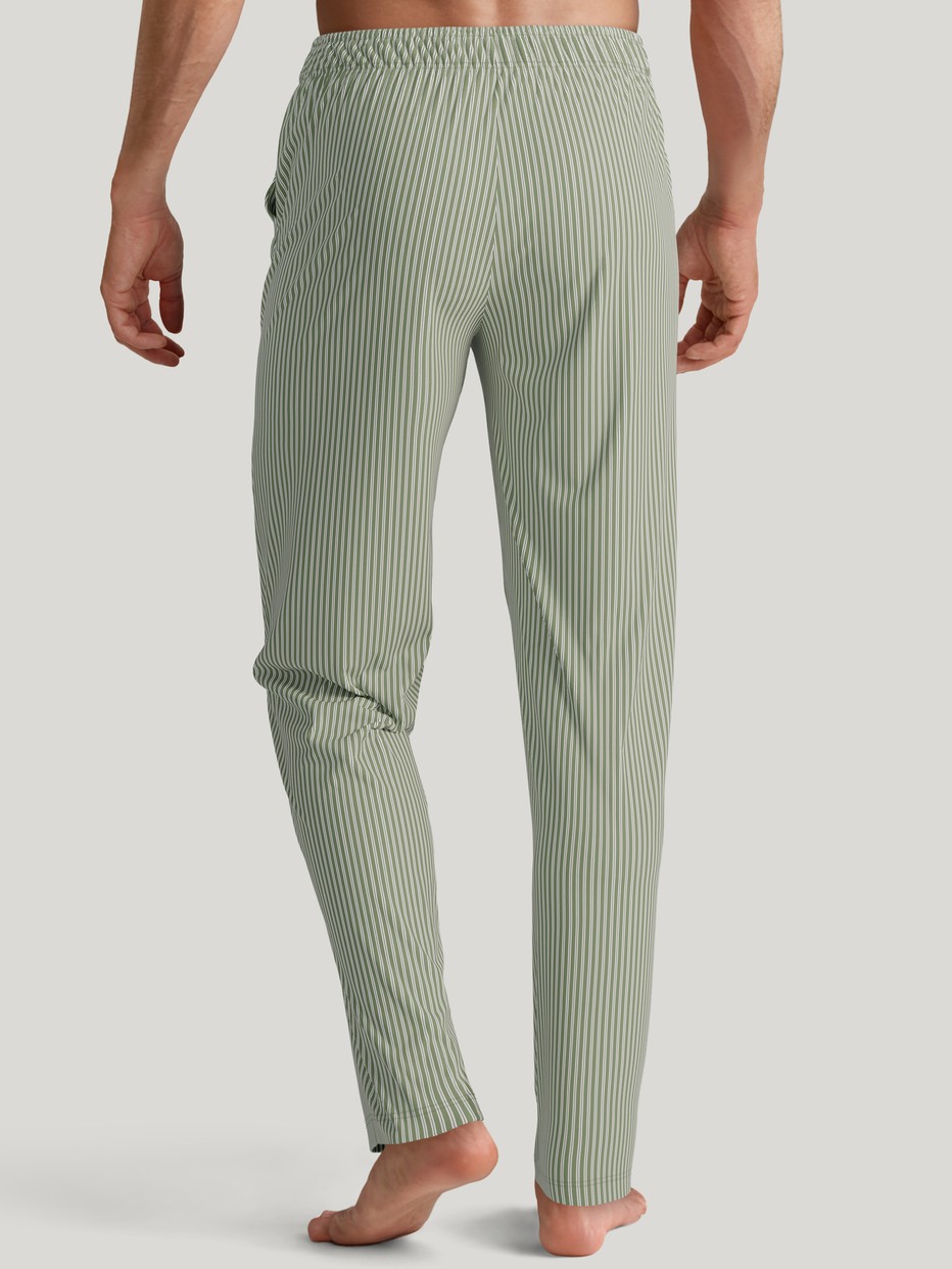 Pantalon de pyjama avec poches latérales