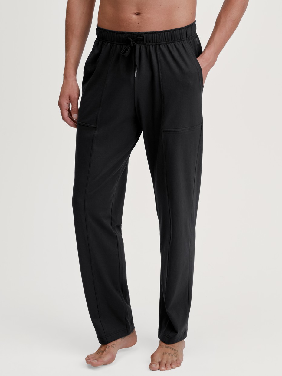 Pants avec poches latérales