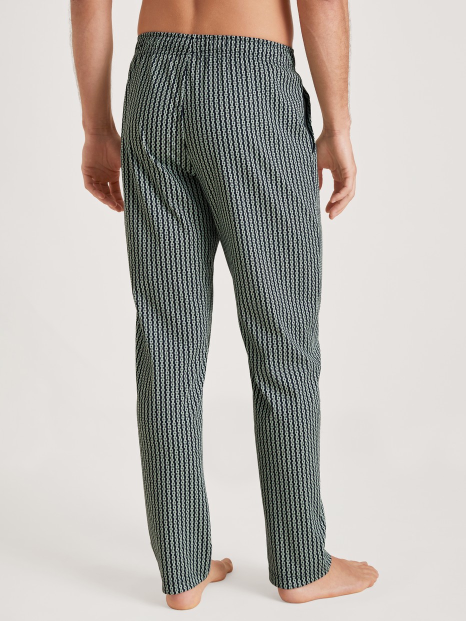 Pants mit Seitentaschen