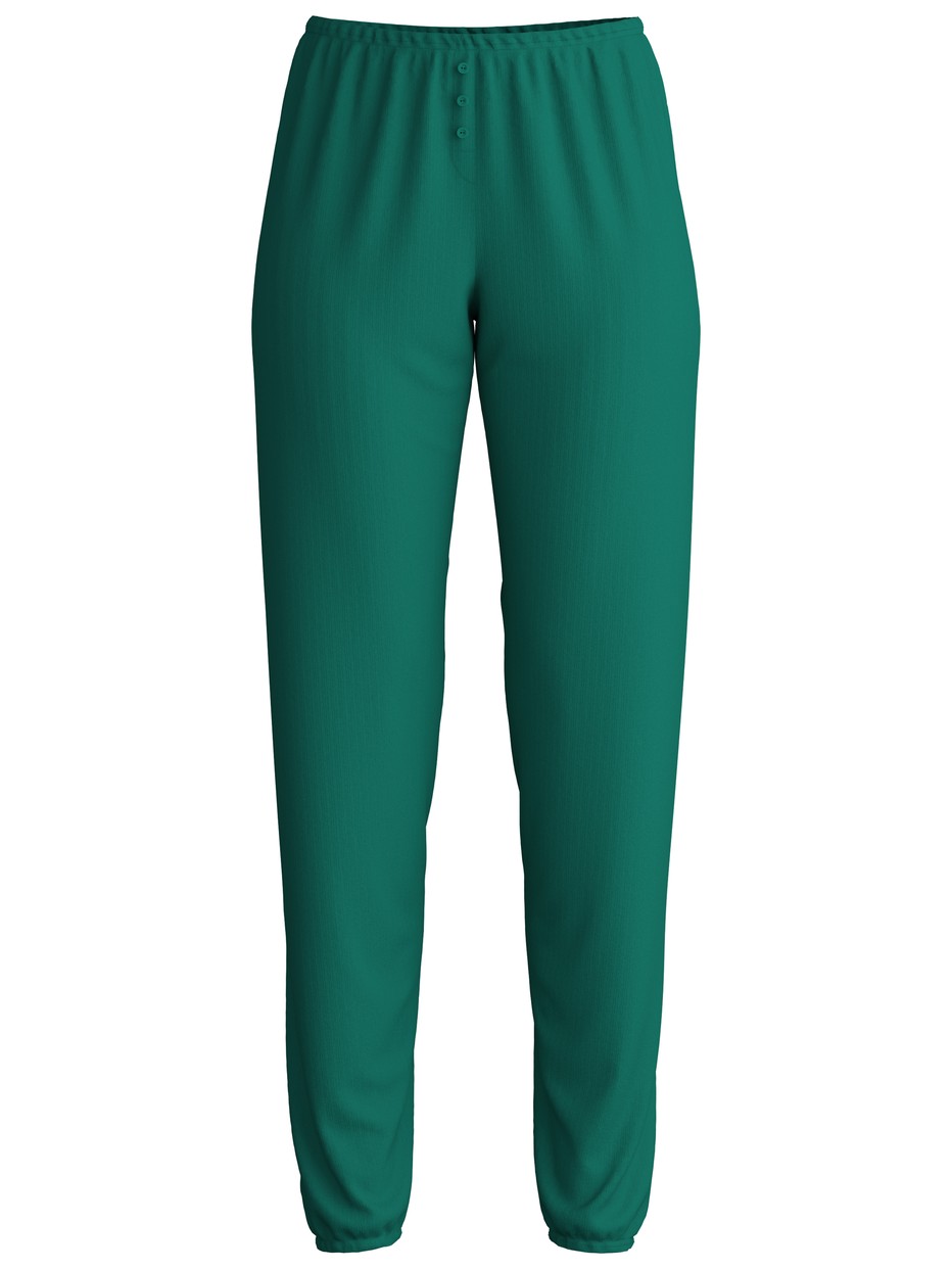 Pyjamahose mit Bündchen
