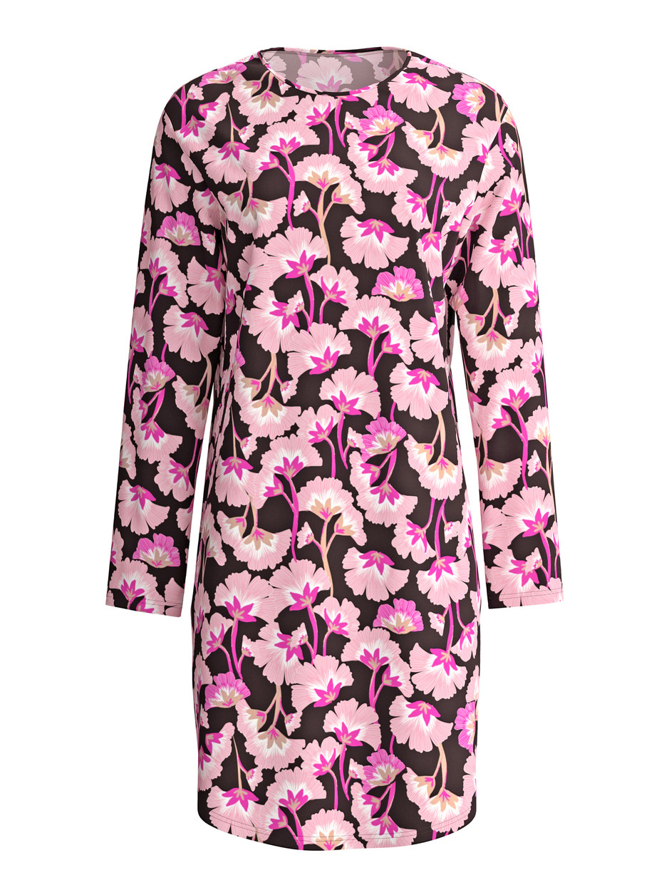 Women -  made of 100% Cotton in Pink, Floral, from the Autumn Dreams series by CALIDA