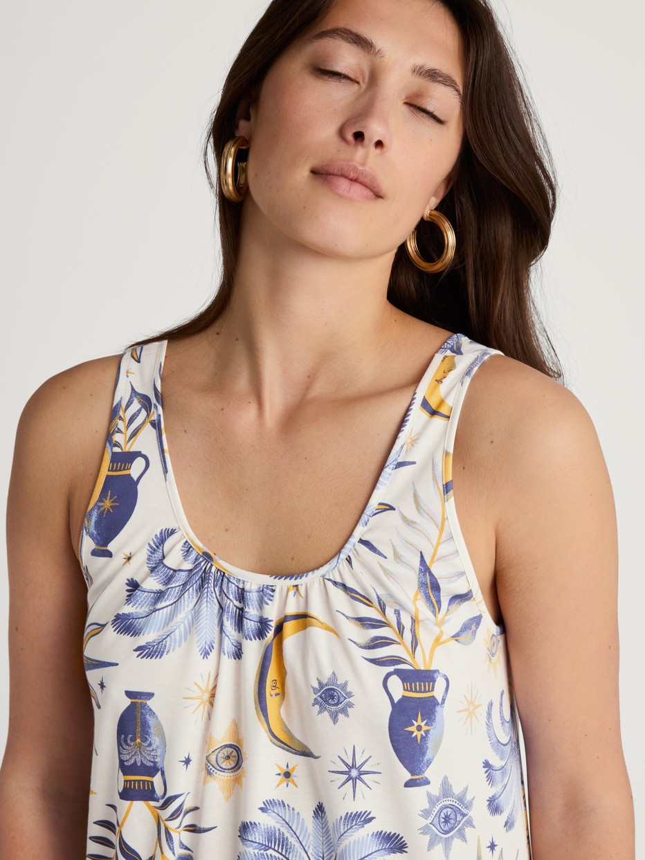 Camicia da notte, lunghezza 125 cm