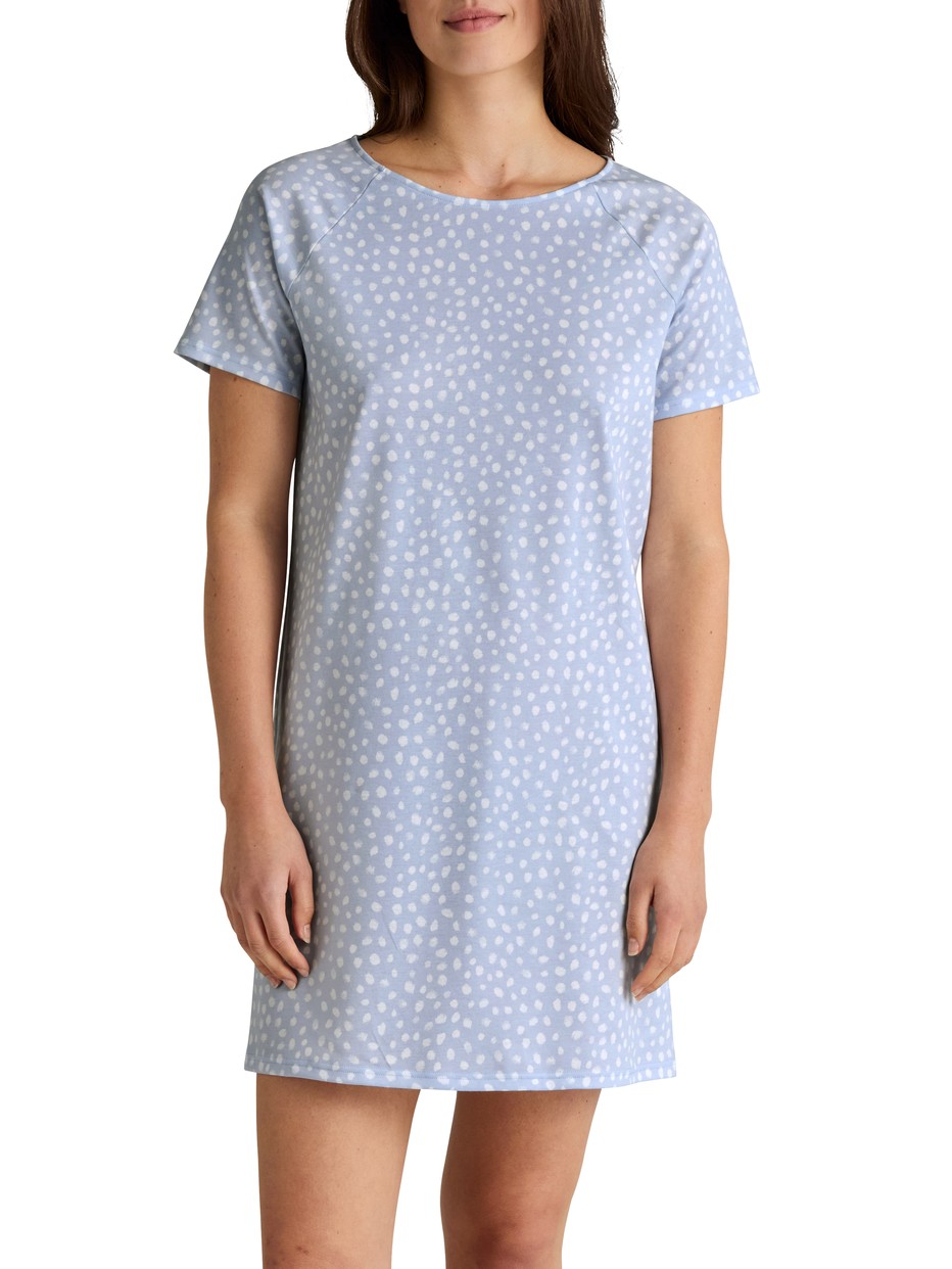 Chemise de nuit, longueur 90cm