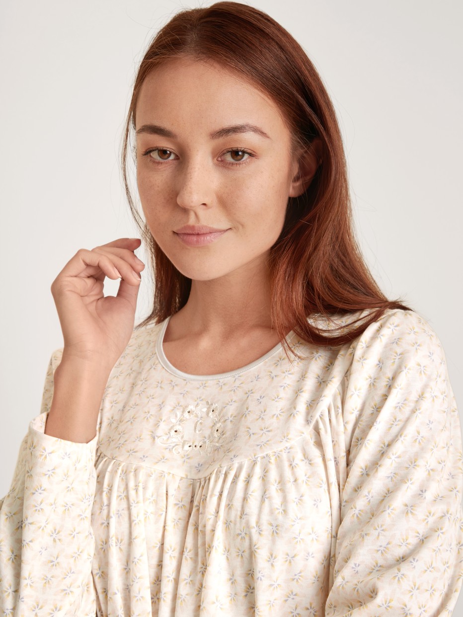 Camicia da notte, lungezza 110 cm