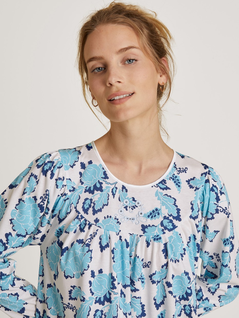 Camicia da notte, lungezza 110 cm