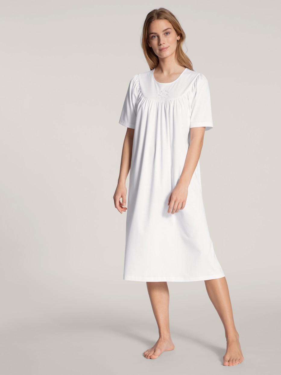 Nightdress, length 110cm