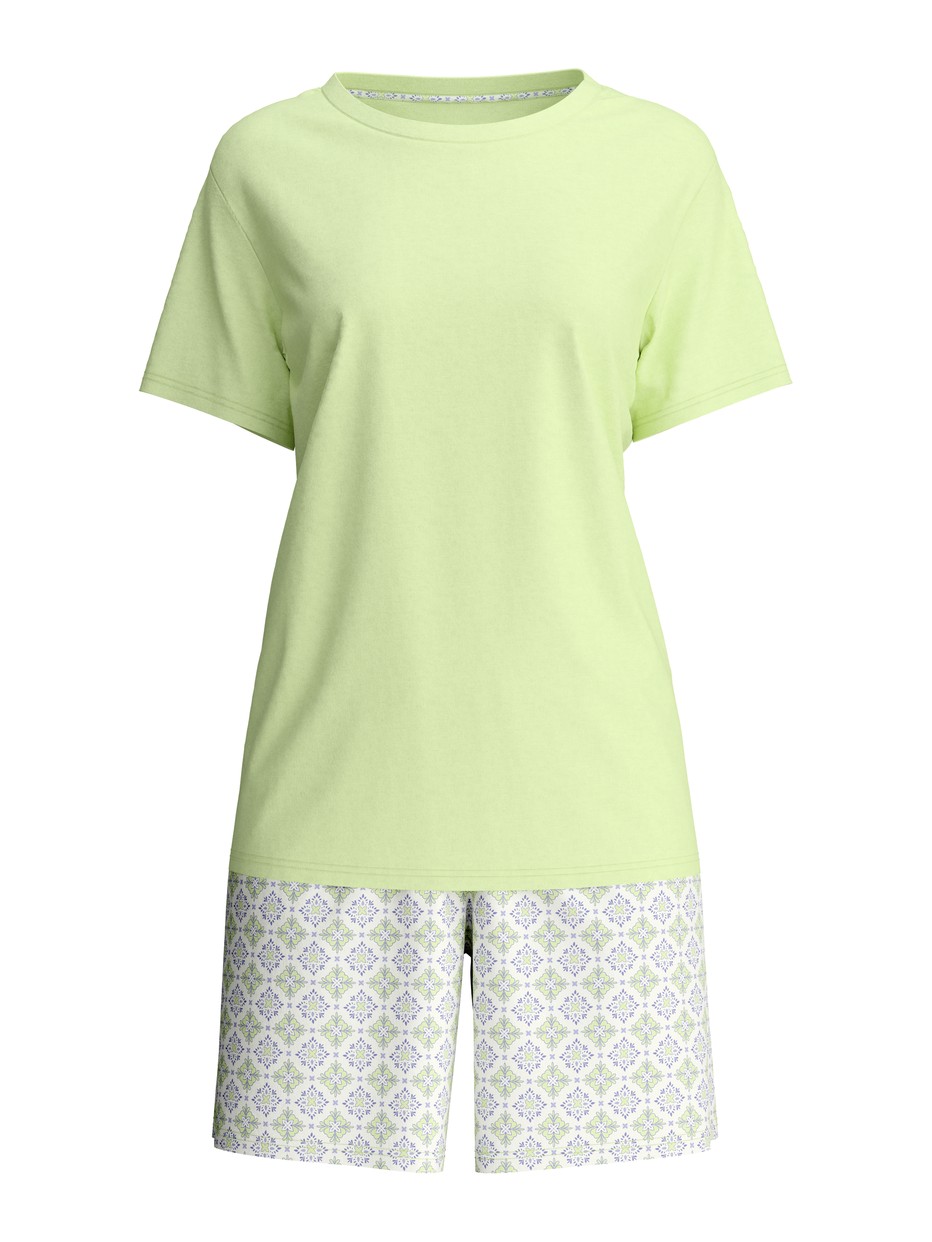 Kurz-Pyjama