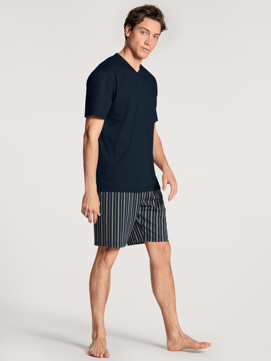 Kurz-Pyjama