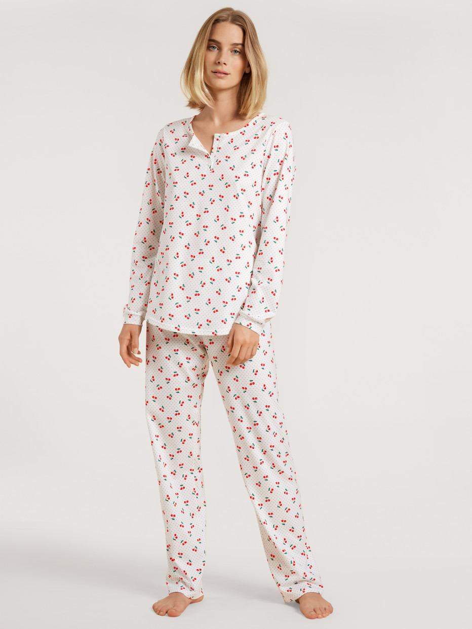 Pyjama, longue