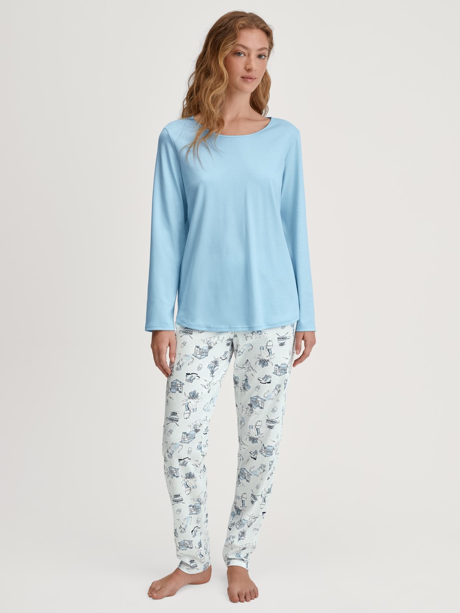 Pyjama, lang