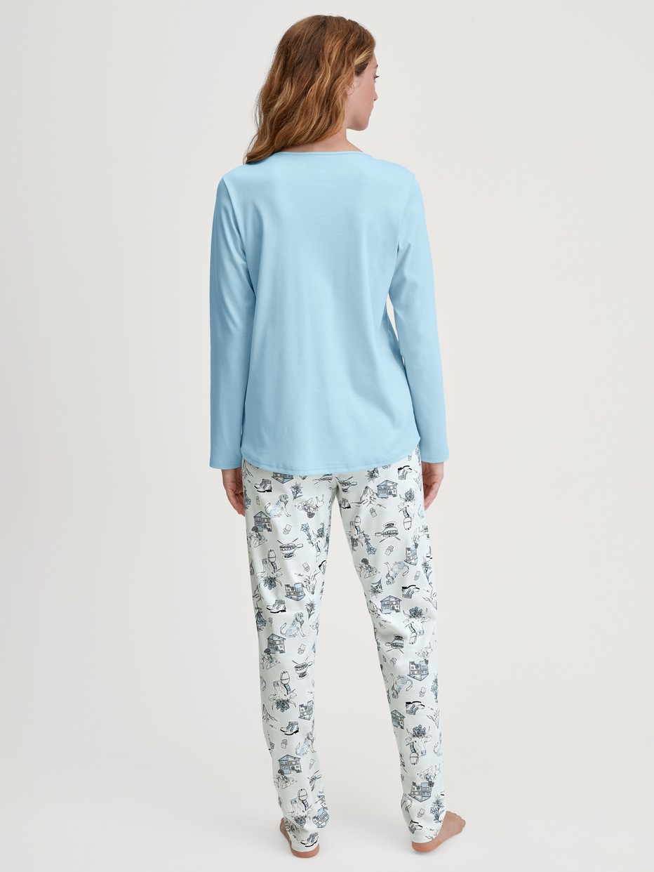 Pyjama, lang