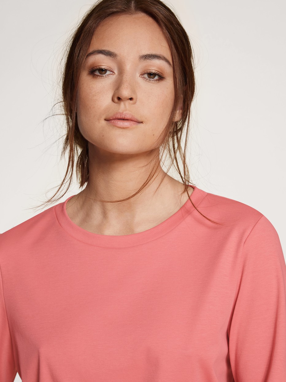 Pyjama with cuff