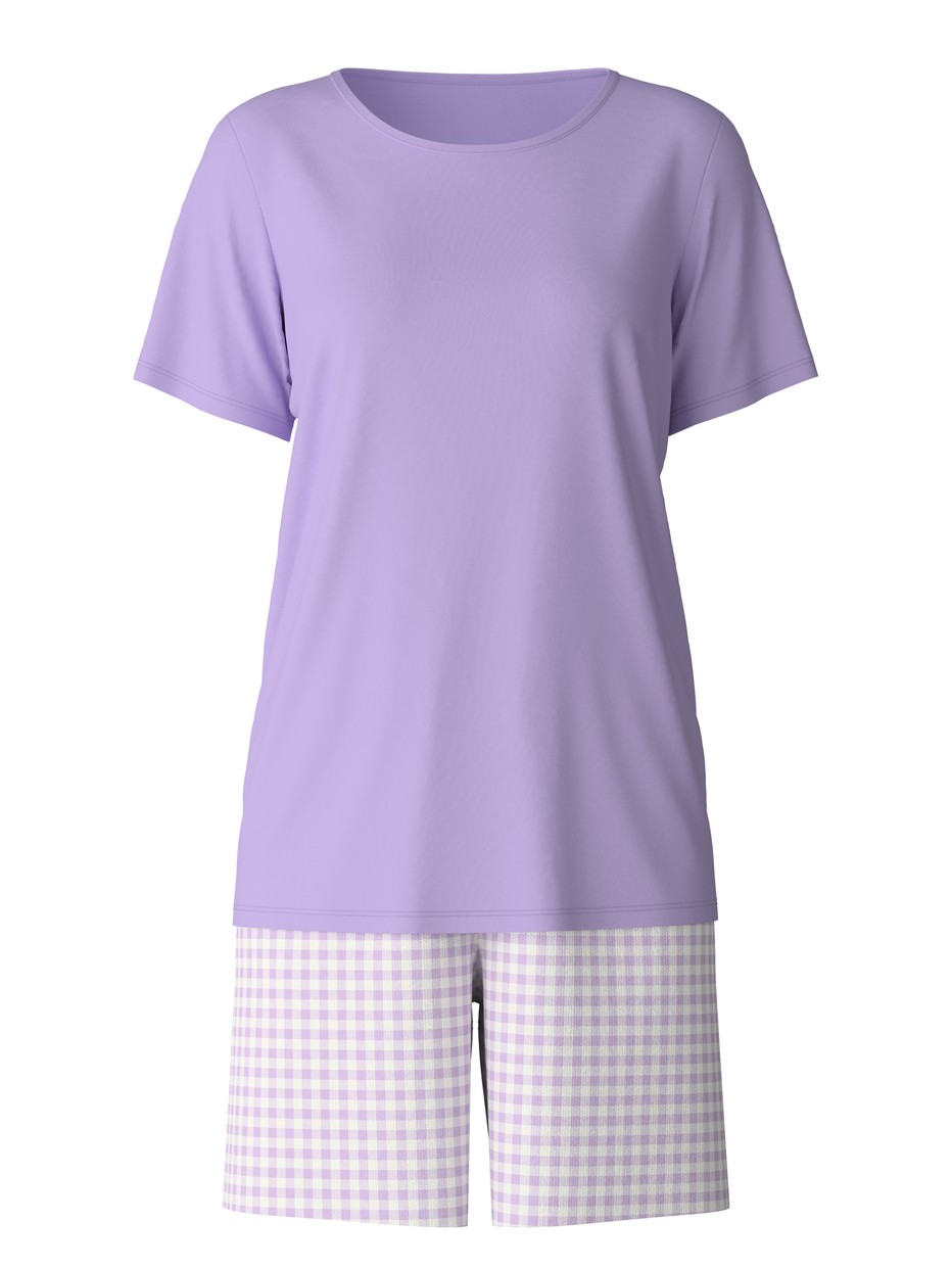 Kurz-Pyjama