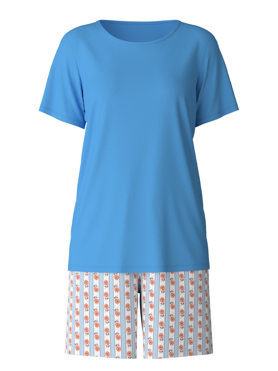 Kurz-Pyjama