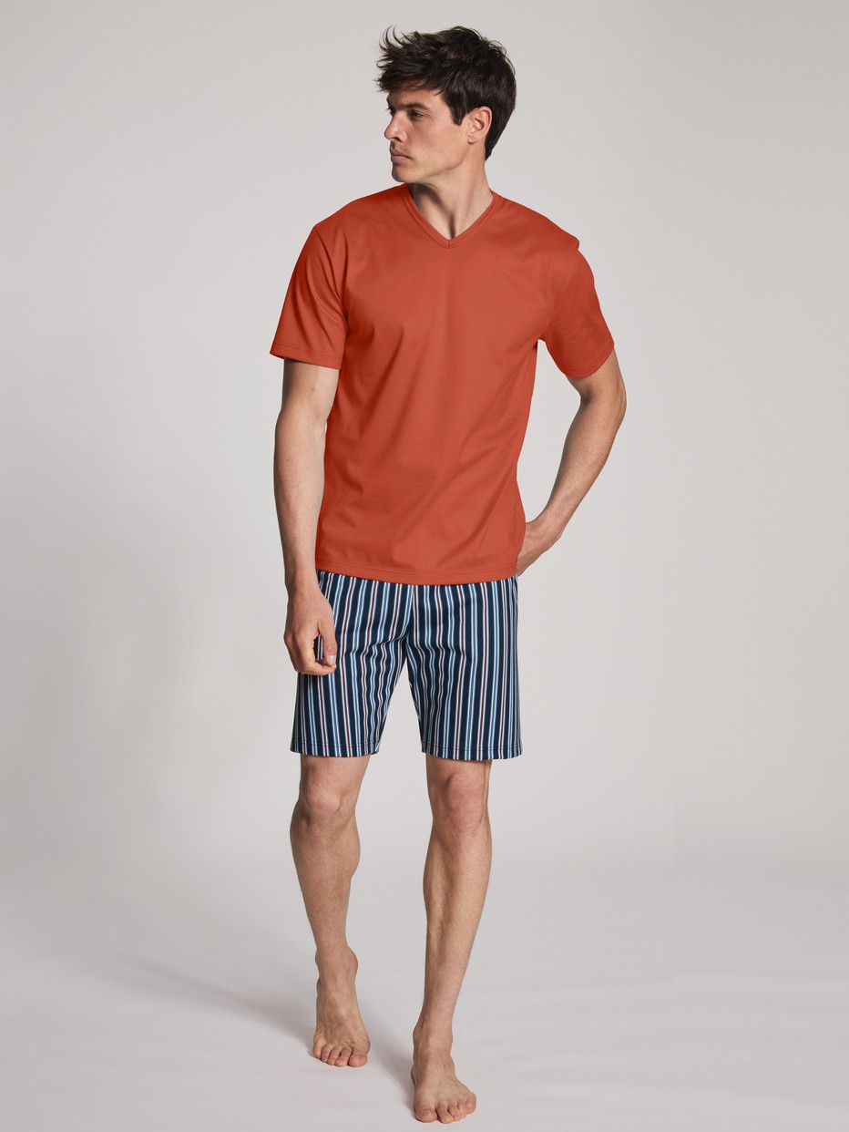 Kurz-Pyjama
