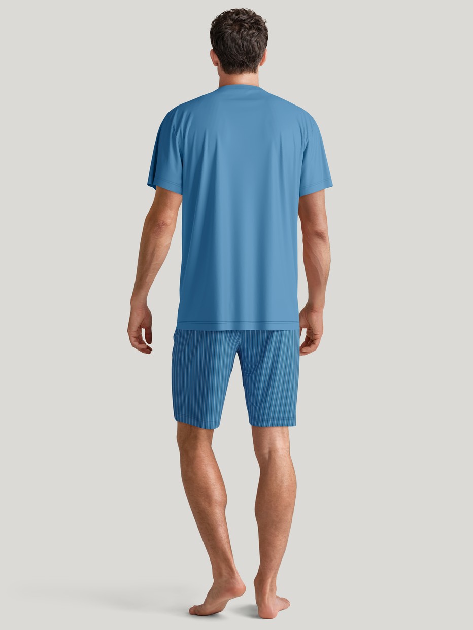 Kurz-Pyjama