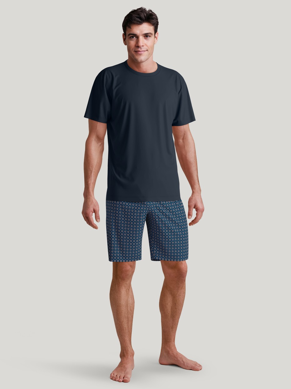 Pyjama court