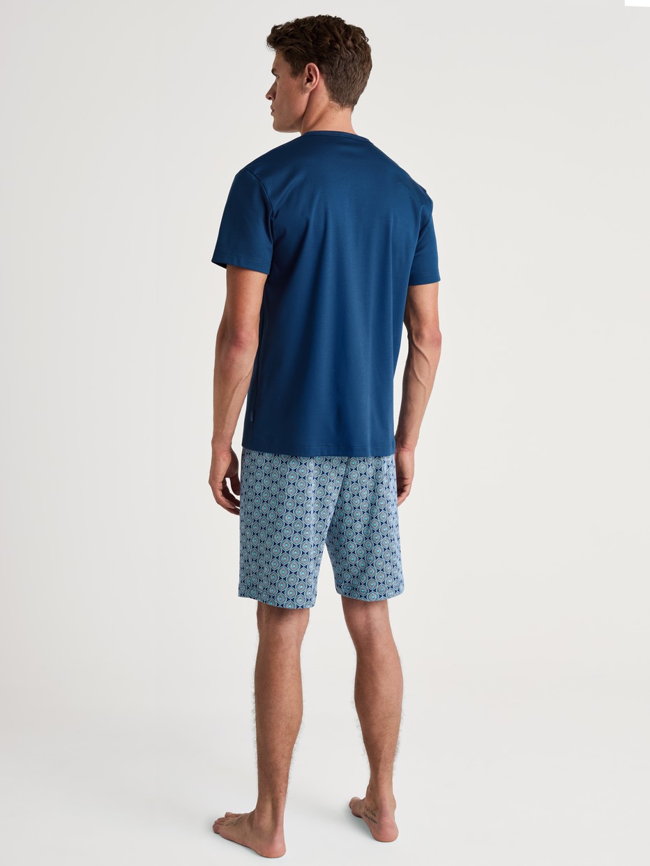 Kurz-Pyjama