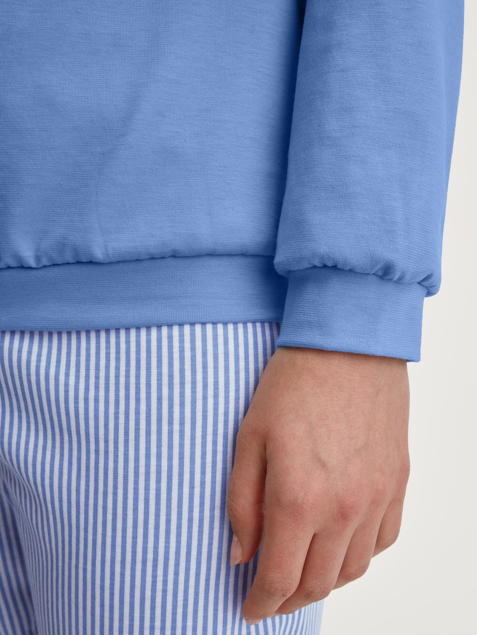 Bündchen-Pyjama