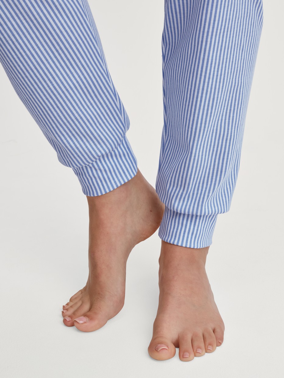 Bündchen-Pyjama
