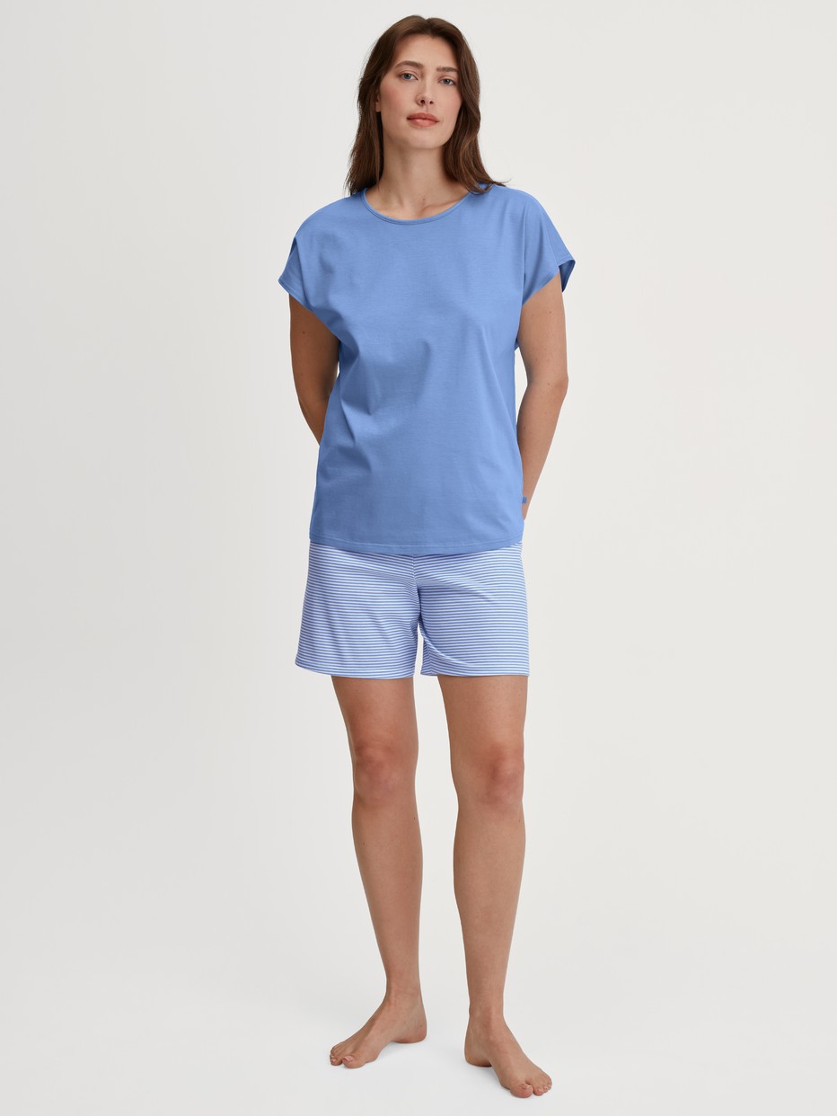 Kurz-Pyjama