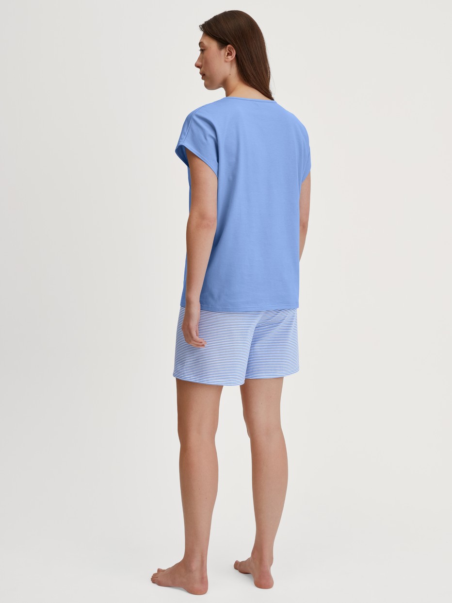 Kurz-Pyjama
