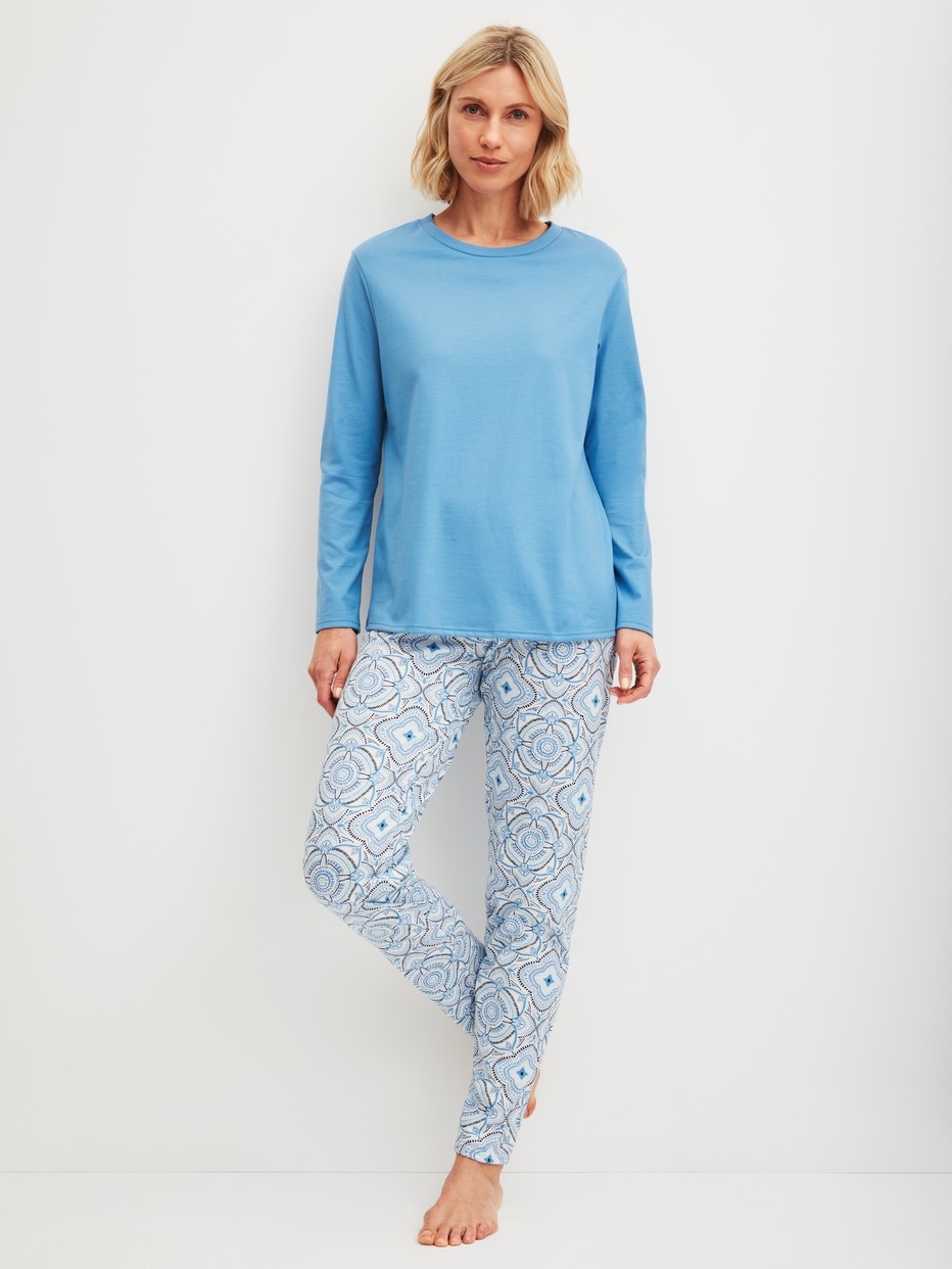 Pyjama, lang