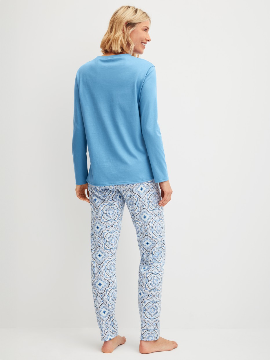 Pyjama, lang