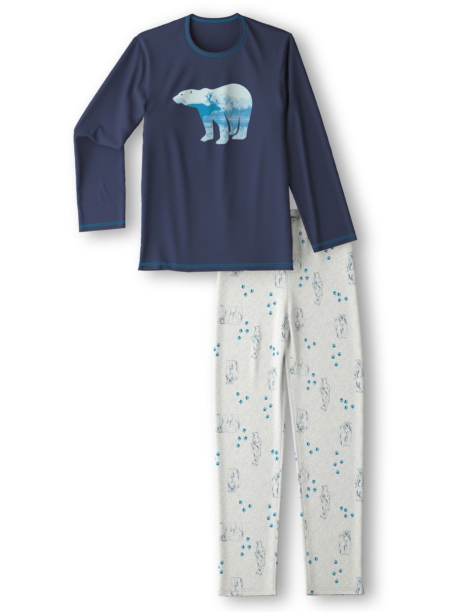 Jungen Pyjama