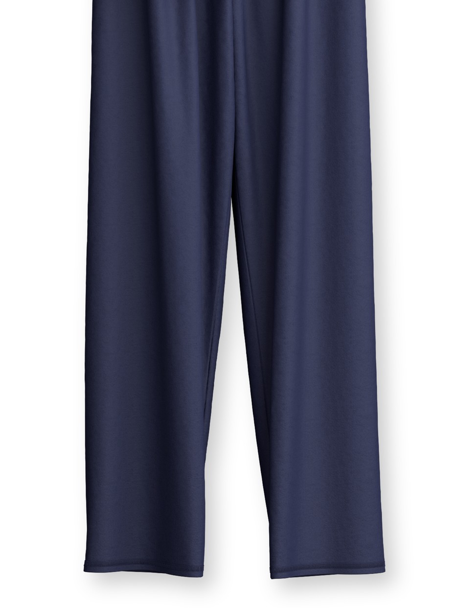 Kids - Pyjamas, long made of 100% Cotton in Blue, Patterned, from the Kids Parkour series by CALIDA