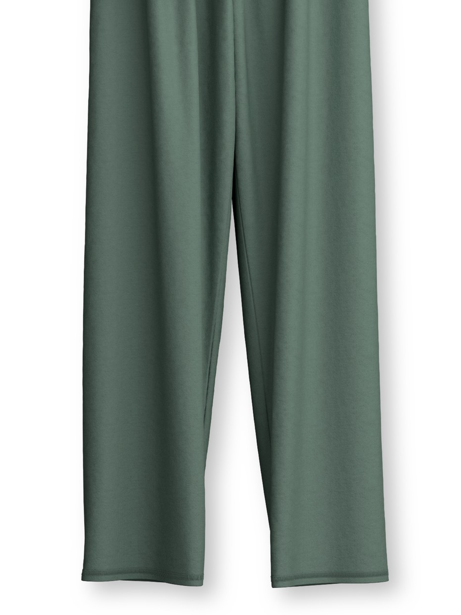 Figli - Pigiami, lunghi in 100% cotone di colore Grigio, Modello, della serie Kids Outdoor di CALIDA