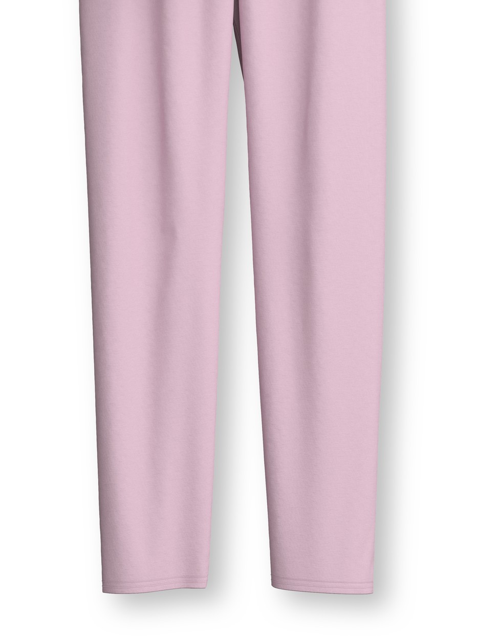 Kids - Pyjamas, long made of 100% Cotton in Light pink, , from the Kids Cat series by CALIDA