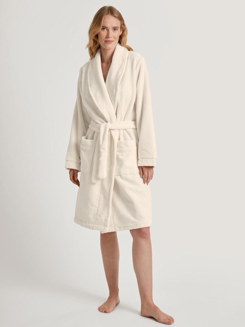 Bathrobe, length 105 cm