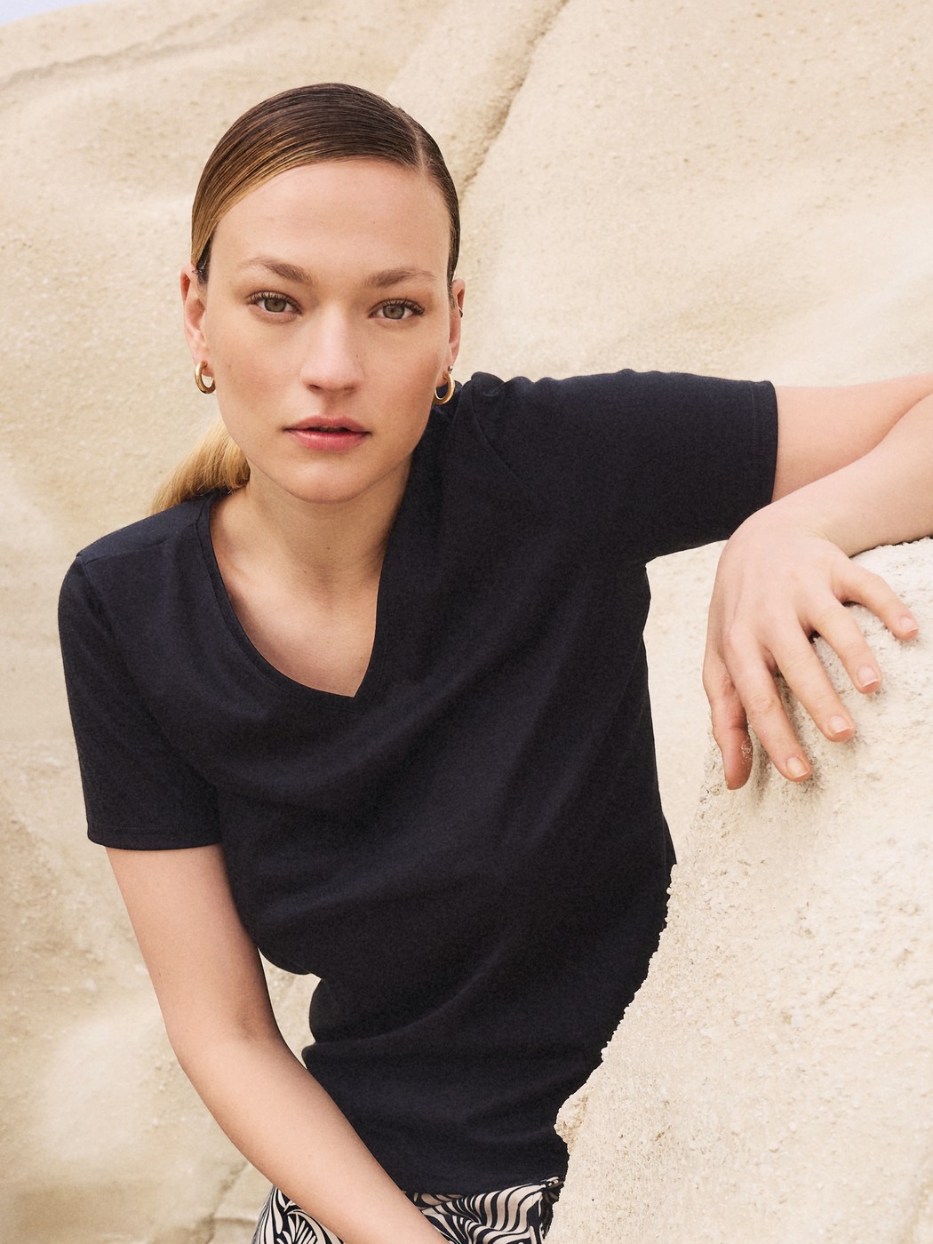 CALIDA Favourites Sun Short-sleeved shirt