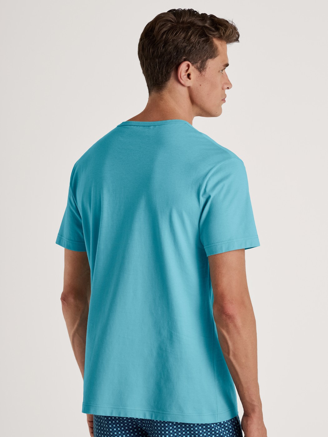 CALIDA RMX Sleep Leisure Short-sleeved shirt