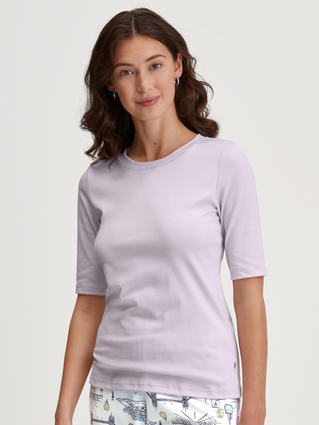 CALIDA Favourites Journey Shirt short sleeve