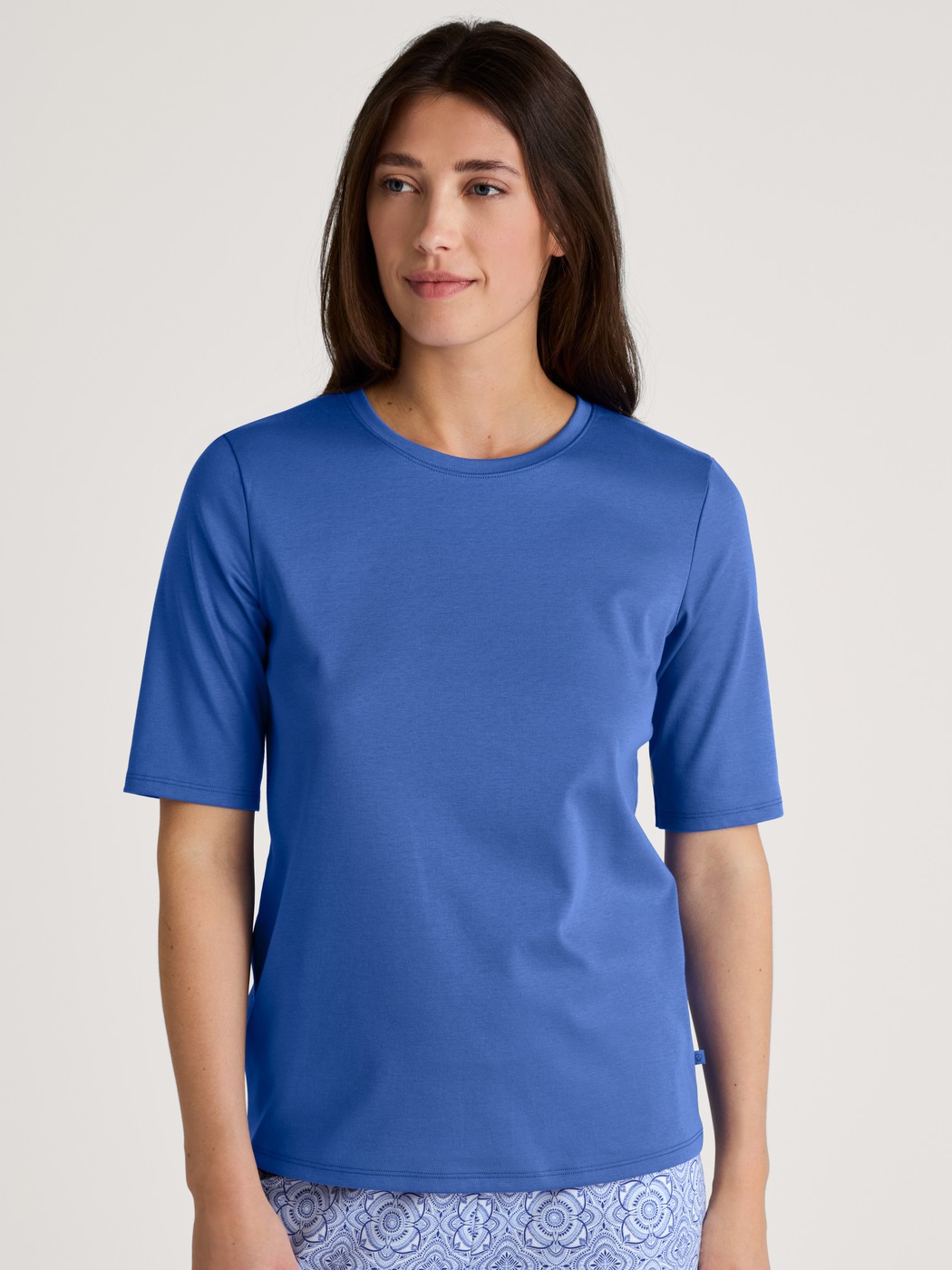 CALIDA Favourites Marine Short-sleeved shirt